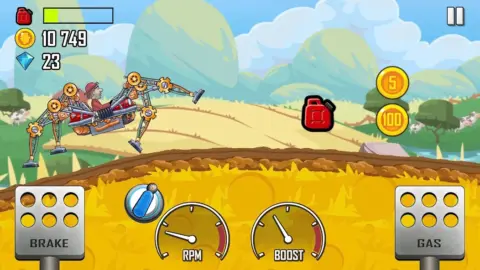 Hill Climb Racing APK Download screenshot