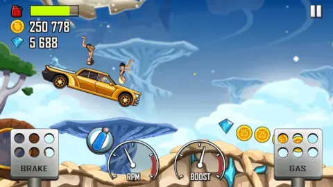 Hill Climb Racing APK Download screenshot