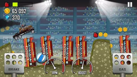 Hill Climb Racing APK Download screenshot