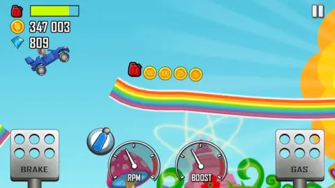 Hill Climb Racing APK Download screenshot