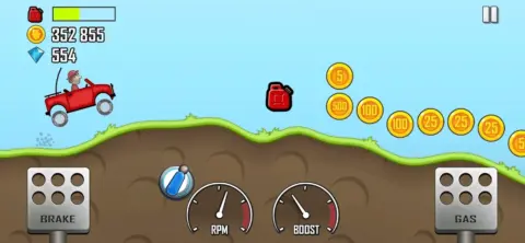 Hill Climb Racing APK Download screenshot