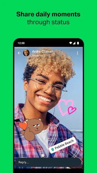 Whats App APK Download For Android screenshot
