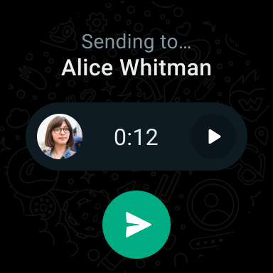 Whats App APK Download For Android screenshot