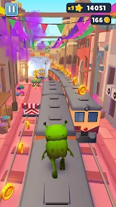 Subway Surfers APK Download screenshot
