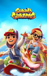 Subway Surfers APK Download screenshot