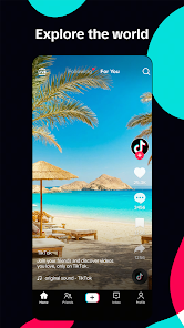 TikTok – Videos, Shop & LIVE APK Download screenshot