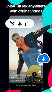 TikTok – Videos, Shop & LIVE APK Download screenshot