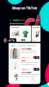 TikTok – Videos, Shop & LIVE APK Download screenshot