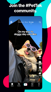 TikTok – Videos, Shop & LIVE APK Download screenshot