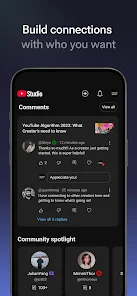 YouTube Studio APK Download screenshot