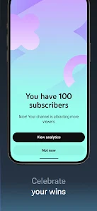 YouTube Studio APK Download screenshot